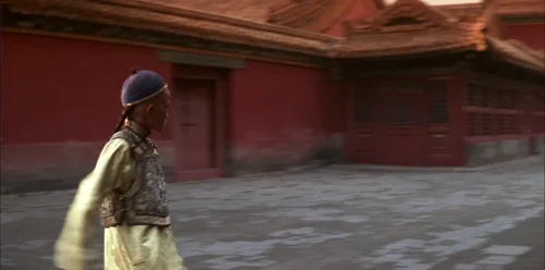 Still frame 28 from The Last Emperor (1987) directed by Bernardo Bertolucci