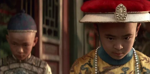 Still frame 33 from The Last Emperor (1987) directed by Bernardo Bertolucci