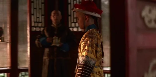 Still frame 31 from The Last Emperor (1987) directed by Bernardo Bertolucci