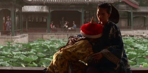 Still frame 30 from The Last Emperor (1987) directed by Bernardo Bertolucci