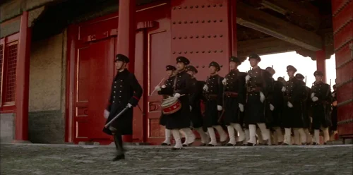 Still frame 37 from The Last Emperor (1987) directed by Bernardo Bertolucci