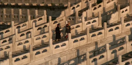 Still frame 35 from The Last Emperor (1987) directed by Bernardo Bertolucci
