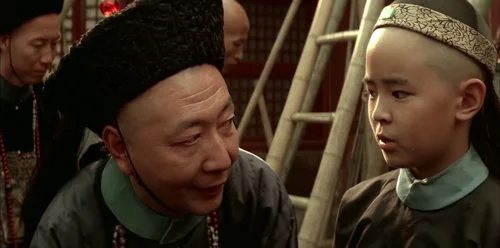 Still frame 34 from The Last Emperor (1987) directed by Bernardo Bertolucci