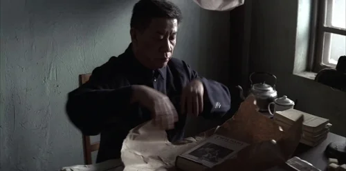 Still frame 40 from The Last Emperor (1987) directed by Bernardo Bertolucci