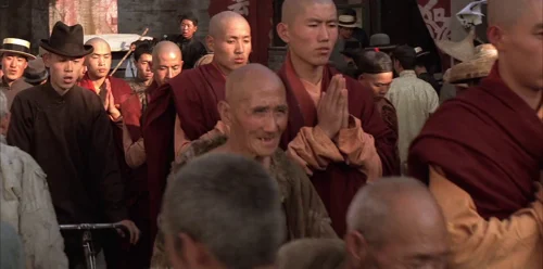 Still frame 42 from The Last Emperor (1987) directed by Bernardo Bertolucci