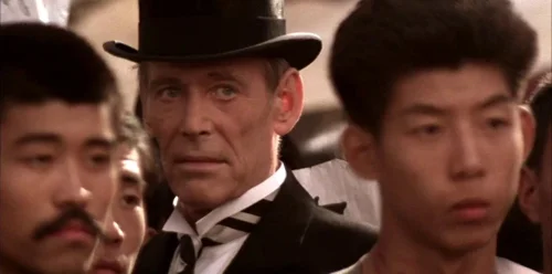 Still frame 38 from The Last Emperor (1987) directed by Bernardo Bertolucci