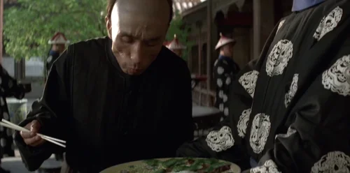 Still frame 47 from The Last Emperor (1987) directed by Bernardo Bertolucci