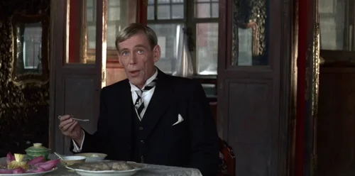 Still frame 50 from The Last Emperor (1987) directed by Bernardo Bertolucci