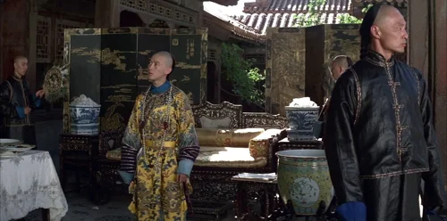 Still frame 51 from The Last Emperor (1987) directed by Bernardo Bertolucci
