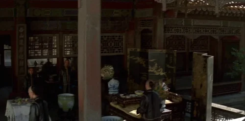 Still frame 49 from The Last Emperor (1987) directed by Bernardo Bertolucci