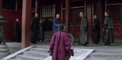 Still frame 55 from The Last Emperor (1987) directed by Bernardo Bertolucci
