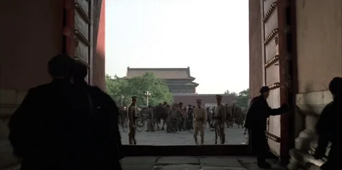 Still frame 54 from The Last Emperor (1987) directed by Bernardo Bertolucci