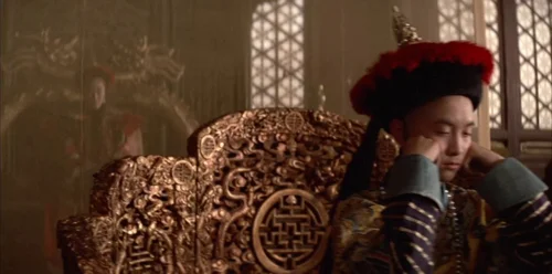 Still frame 65 from The Last Emperor (1987) directed by Bernardo Bertolucci