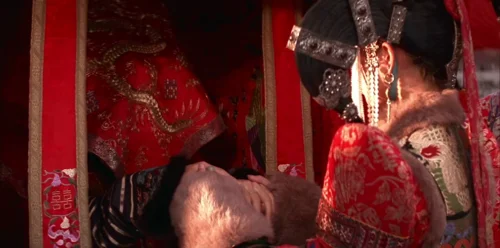 Still frame 70 from The Last Emperor (1987) directed by Bernardo Bertolucci