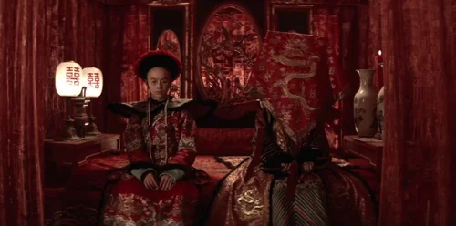 Still frame 71 from The Last Emperor (1987) directed by Bernardo Bertolucci