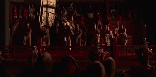 Still frame 73 from The Last Emperor (1987) directed by Bernardo Bertolucci