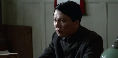Still frame 84 from The Last Emperor (1987) directed by Bernardo Bertolucci