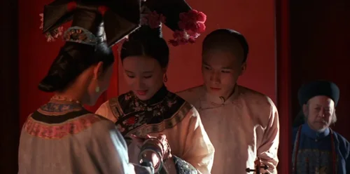 Still frame 82 from The Last Emperor (1987) directed by Bernardo Bertolucci