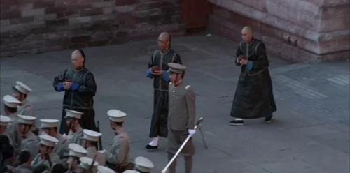 Still frame 89 from The Last Emperor (1987) directed by Bernardo Bertolucci