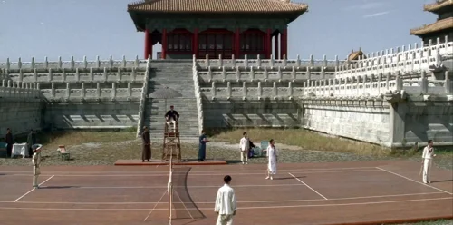 Still frame 92 from The Last Emperor (1987) directed by Bernardo Bertolucci