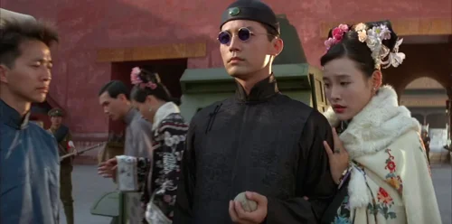 Still frame 97 from The Last Emperor (1987) directed by Bernardo Bertolucci