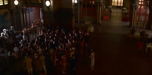 Still frame 103 from The Last Emperor (1987) directed by Bernardo Bertolucci