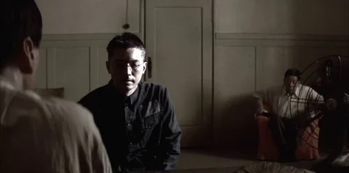 Still frame 116 from The Last Emperor (1987) directed by Bernardo Bertolucci