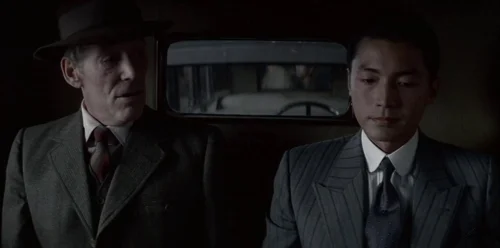 Still frame 118 from The Last Emperor (1987) directed by Bernardo Bertolucci