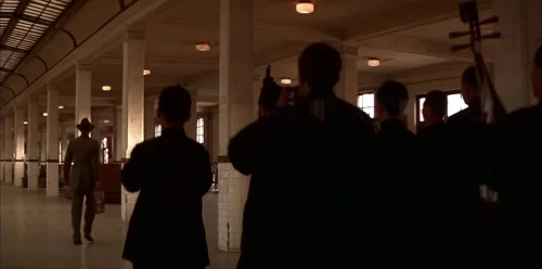 Still frame 117 from The Last Emperor (1987) directed by Bernardo Bertolucci