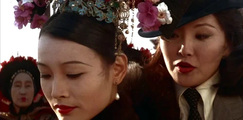Still frame 125 from The Last Emperor (1987) directed by Bernardo Bertolucci