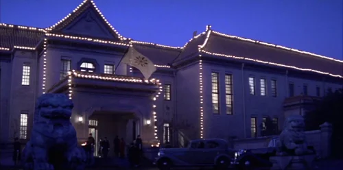 Still frame 131 from The Last Emperor (1987) directed by Bernardo Bertolucci