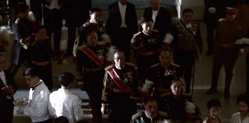 Still frame 129 from The Last Emperor (1987) directed by Bernardo Bertolucci