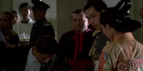 Still frame 134 from The Last Emperor (1987) directed by Bernardo Bertolucci