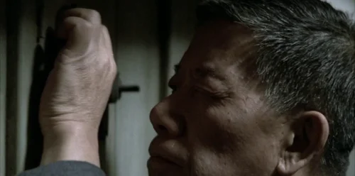 Still frame 140 from The Last Emperor (1987) directed by Bernardo Bertolucci