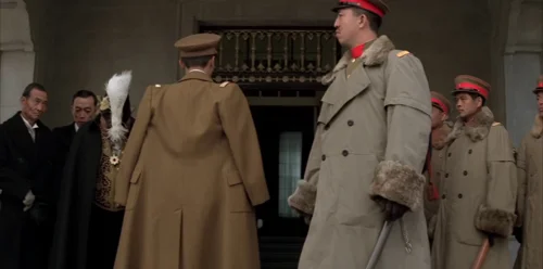 Still frame 145 from The Last Emperor (1987) directed by Bernardo Bertolucci