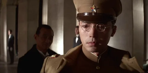 Still frame 147 from The Last Emperor (1987) directed by Bernardo Bertolucci