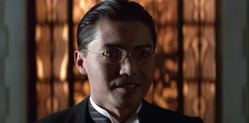 Still frame 146 from The Last Emperor (1987) directed by Bernardo Bertolucci