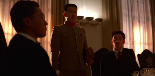 Still frame 143 from The Last Emperor (1987) directed by Bernardo Bertolucci