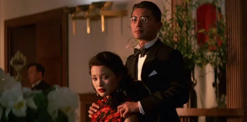Still frame 152 from The Last Emperor (1987) directed by Bernardo Bertolucci