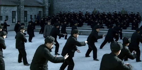 Still frame 153 from The Last Emperor (1987) directed by Bernardo Bertolucci