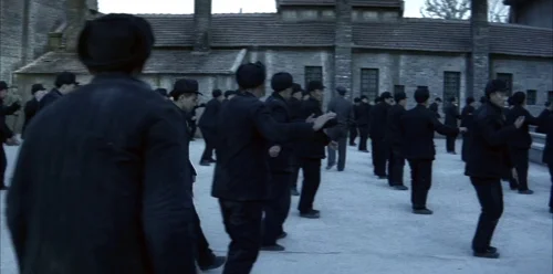 Still frame 151 from The Last Emperor (1987) directed by Bernardo Bertolucci