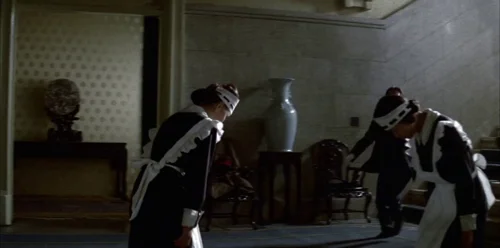 Still frame 155 from The Last Emperor (1987) directed by Bernardo Bertolucci