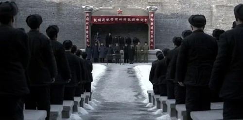Still frame 167 from The Last Emperor (1987) directed by Bernardo Bertolucci