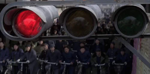 Still frame 173 from The Last Emperor (1987) directed by Bernardo Bertolucci
