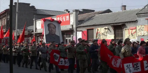 Still frame 170 from The Last Emperor (1987) directed by Bernardo Bertolucci