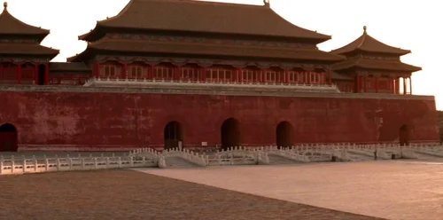 Still frame 179 from The Last Emperor (1987) directed by Bernardo Bertolucci