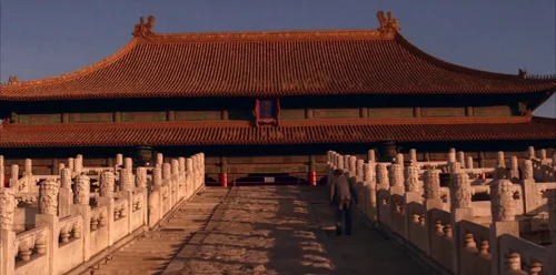 Still frame 176 from The Last Emperor (1987) directed by Bernardo Bertolucci