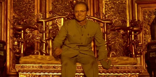 Still frame 174 from The Last Emperor (1987) directed by Bernardo Bertolucci