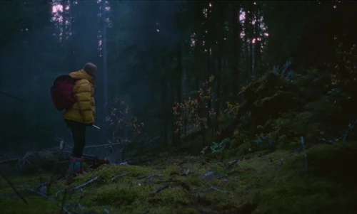 Still frame 76 from The Legend of Ochi (2025) directed by Isaiah Saxon