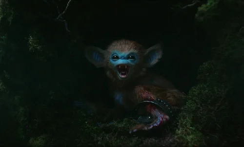 Still frame 78 from The Legend of Ochi (2025) directed by Isaiah Saxon